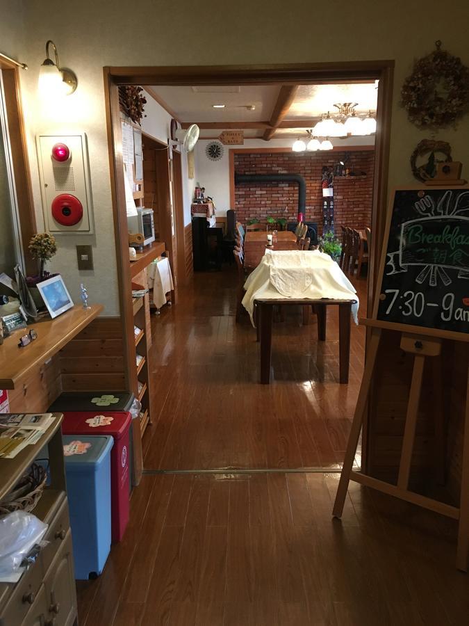 Pension Alice Niseko Luaran gambar